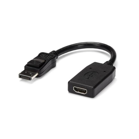 Adaptateur DisplayPort Startech DP2HDMI HDMI 1920x1200 24 cm Noir