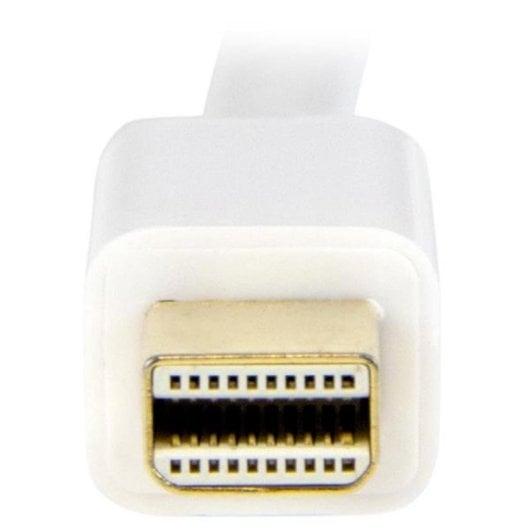 Cable Mini DisplayPort a HDMI StarTech MDP2HDMM2MW 2m Blanco UHD 4K Pasivo Macho-Macho
