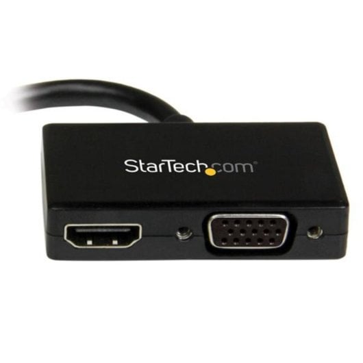 Adattatore Mini DisplayPort StarTech MDP2HDVGA 0.15 m HDMI VGA 1920x1200 Nero