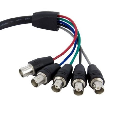 Cable adaptador USB-C a DisplayPort QUO 2 m 4K60Hz negro para Windows, Mac y Linux