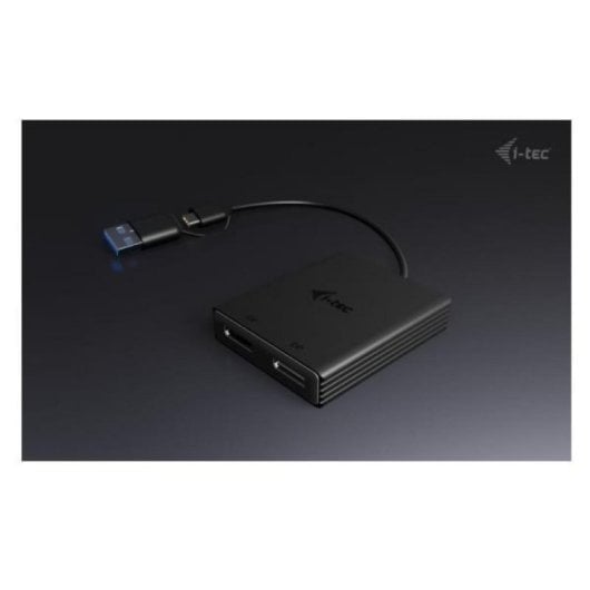 Cable Adaptador Mini DisplayPort a HDMI 3 m 4K 30Hz Negro 7.1 Audio