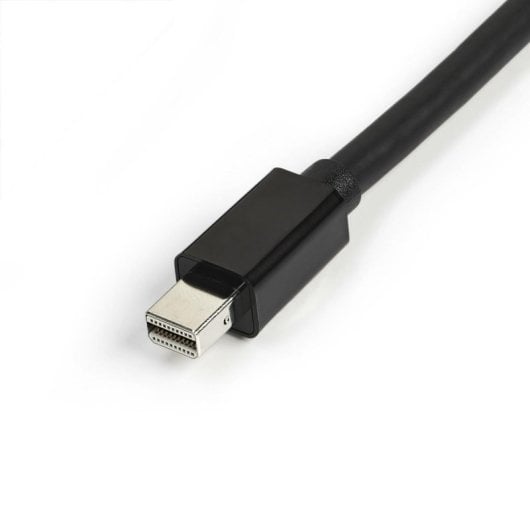 Cable Adaptador Mini DisplayPort a HDMI 3 m 4K 30Hz Negro 7.1 Audio