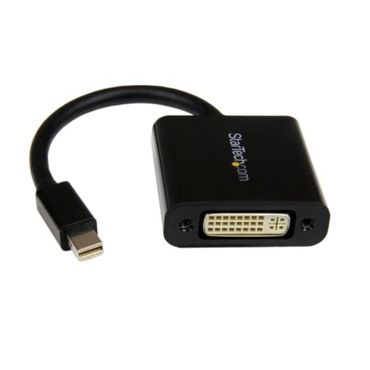 Adaptador Mini DisplayPort a VGA StarTech.com activo 1,8 m 1920x1200 negro
