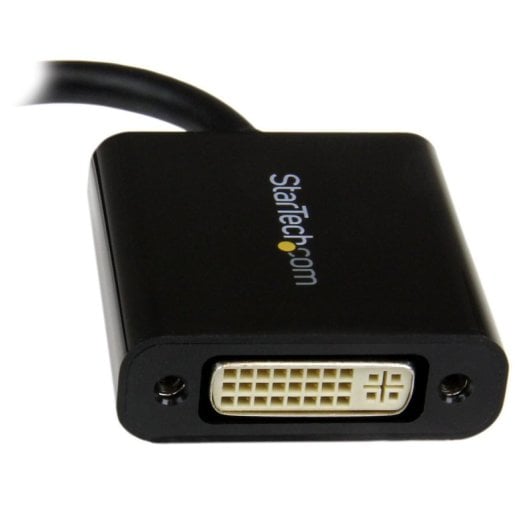 Adaptador Mini DisplayPort a VGA StarTech.com activo 1,8 m 1920x1200 negro