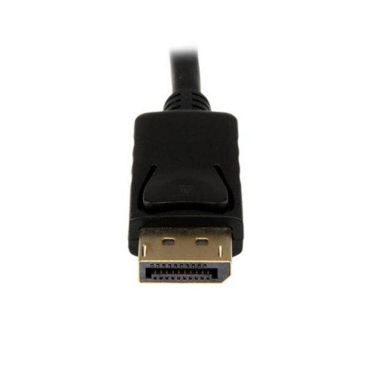 Adattatore di cavo video Startech HDDVIMM50CM HDMI a DVI-D 0,5 m dorato
