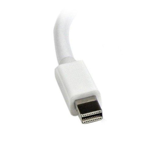 Adaptador StarTech Mini DisplayPort a VGA Activo Blanco 0,13 m 1920x1200