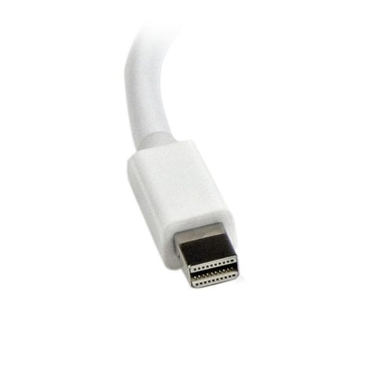 Adaptador StarTech Mini DisplayPort a VGA Activo Blanco 0,13 m 1920x1200