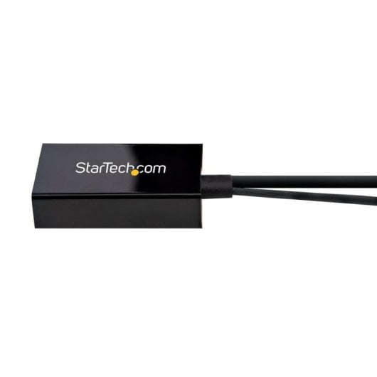 Conversor DVI a DisplayPort StarTech Adaptador USB 1920x1200 Macho-Hembra 0,254 m