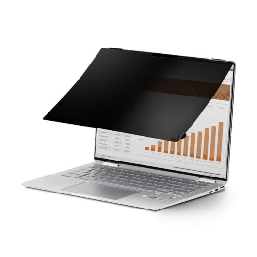 Notebook-Privatsphärenschutz StarTech PF140W9EFR 14" 16:9 blendfrei Blau-Licht-Filter Touch geeignet