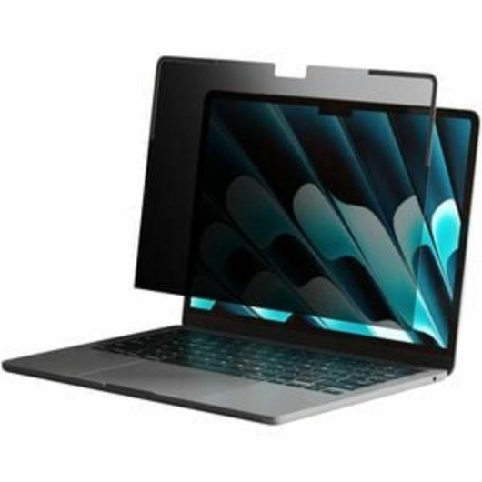 Filtro de Privacidad Targus HS5113GL para MacBook Air 13.6" Antimicrobiano Magnético