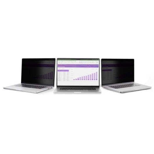 Filtro privacy StarTech MacBook Air M2 M3 13" magnetico reversibile anti-riflesso
