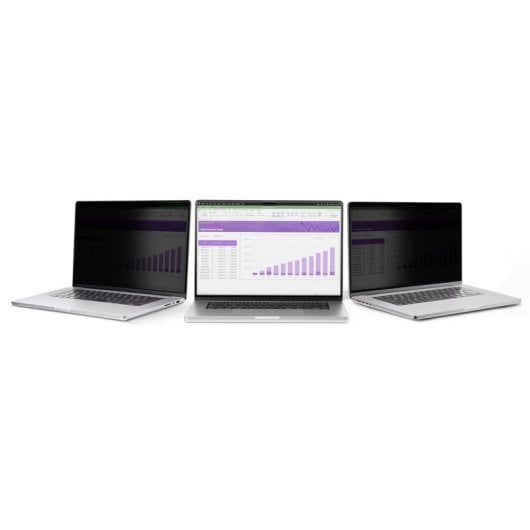 Laptop-Privatschutzfilter StarTech.com MacBook Air M2 M3 13 Zoll Antiblau matt-glänzend magnetisch