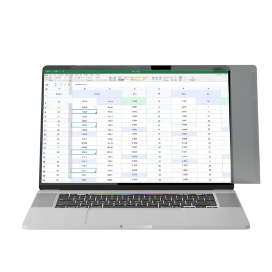 Bildschirm-Privacy-Filter StarTech.com MacBook Pro 14 Matte Antireflexion Blaulichtreduzierung