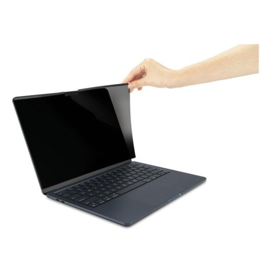 Filtro de privacidad Kensington MagPro Elite magnético MacBook Air antimicrobiano 13.6"