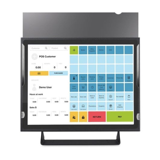 Bildschirm-Privacy-Filter StarTech.com 19" 5:4 Matt Anti-Blau Universal