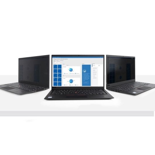 Bildschirm-Privacy-Filter StarTech.com 17,3 Zoll 16:9 Anti-Glare Blue Light Reduction +/-30° Matt/Glänzend
