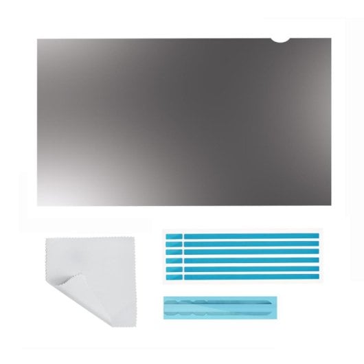 Bildschirm-Privacy-Filter StarTech.com 17,3 Zoll 16:9 Anti-Glare Blue Light Reduction +/-30° Matt/Glänzend