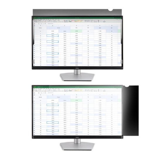 Monitor-Privatsphärenfilter StarTech.com 22 Zoll 16:10 matt/glänzend Lichtschutz