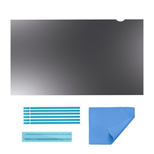 Monitor-Privatsphärenfilter StarTech.com 22 Zoll 16:10 matt/glänzend Lichtschutz