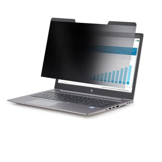 Filtro de Privacidad Magnético StarTech 13.3" 16:9 Reversible Anti Luz Azul TAA