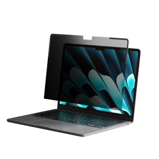 Bildschirm-Privacy-Filter Targus HS5115GL 15" Antiblau Antimicrobial Magnetisch MacBook Air