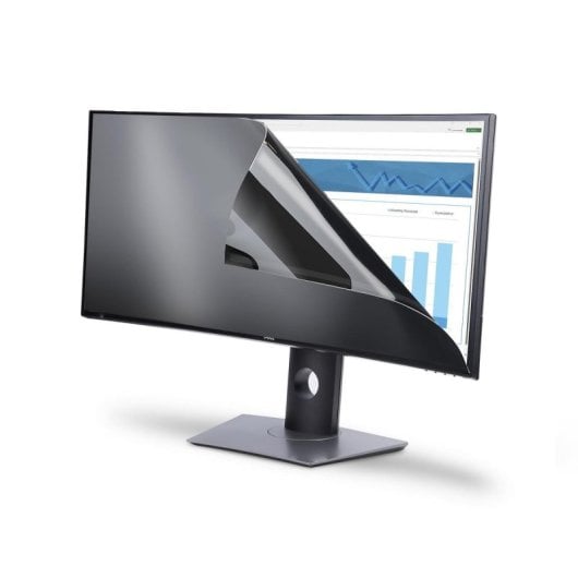 Bildschirm-Privatsphärenfilter StarTech.com Dell P3424WE 34" Curved Double-Sided Anti-Blue