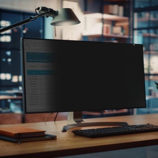 Bildschirm-Privatsphärenfilter StarTech.com Dell P3424WE 34" Curved Double-Sided Anti-Blue