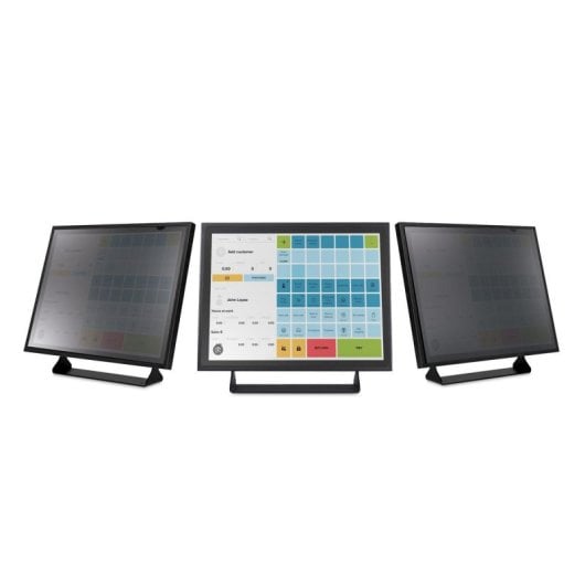 Bildschirm-Filter StarTech.com 17" 5:4 Privacy Filter Matt Schwarz Anti-Blau-Licht Universal