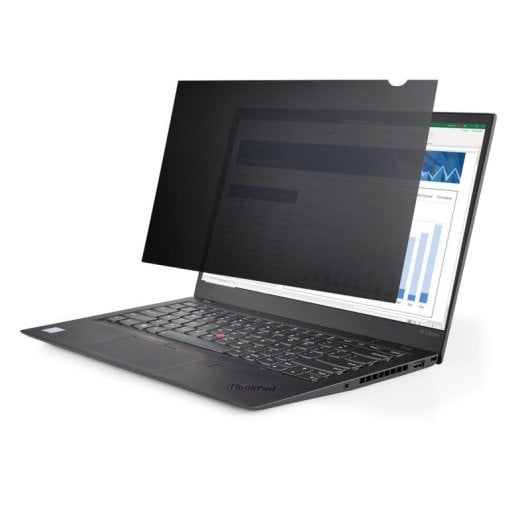 Filtro privacy notebook StarTech 13.3" 16:9 riduzione luce blu 51% opaco/lucido