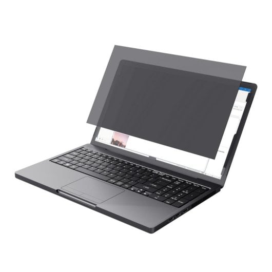 Filtro de privacidad Trust Primo 14" PET anti blue antirreflejos sin marco