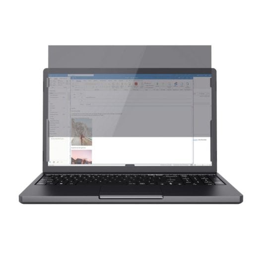Filtro de privacidad Trust Primo 14" PET anti blue antirreflejos sin marco
