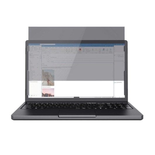 Privacy-Film Trust Primo 14" PET Anti-Blaulicht Anti-Reflex ohne Rahmen