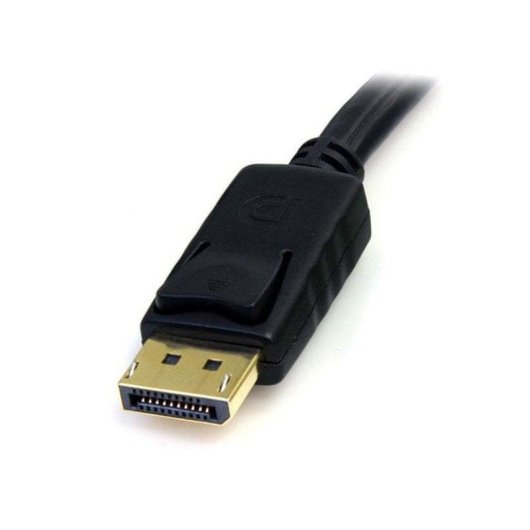 Cavo KVM DisplayPort StarTech DP4N1USB6 USB audio microfono 1,83 m nero