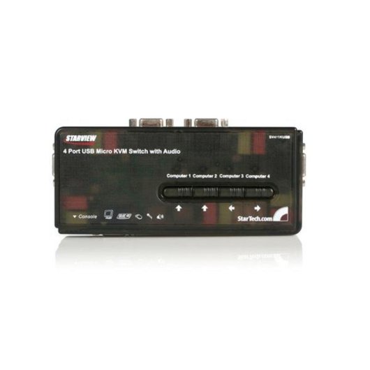 Cabo KVM ATEN 1,8 m PS/2-USB SPHD 3 em 1 Preto