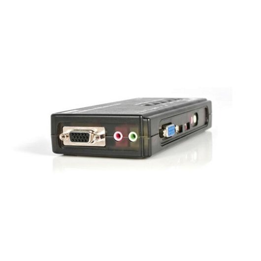 Cabo KVM ATEN 1,8 m PS/2-USB SPHD 3 em 1 Preto