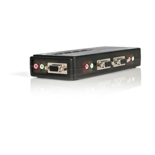 Cabo KVM ATEN 1,8 m PS/2-USB SPHD 3 em 1 Preto