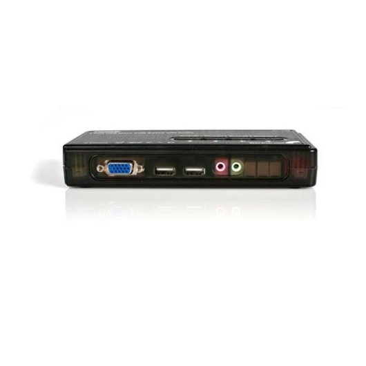 Cabo KVM ATEN 1,8 m PS/2-USB SPHD 3 em 1 Preto