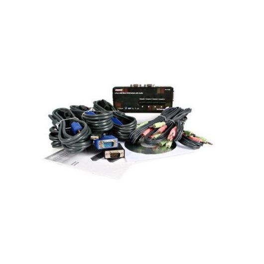 Cabo KVM ATEN 1,8 m PS/2-USB SPHD 3 em 1 Preto