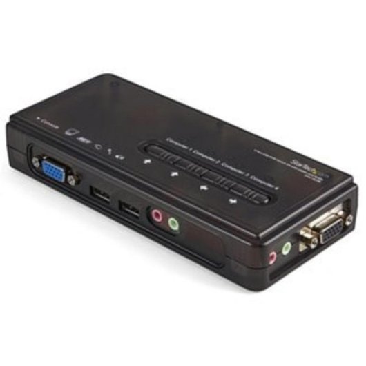 Cabo KVM ATEN 1,8 m PS/2-USB SPHD 3 em 1 Preto