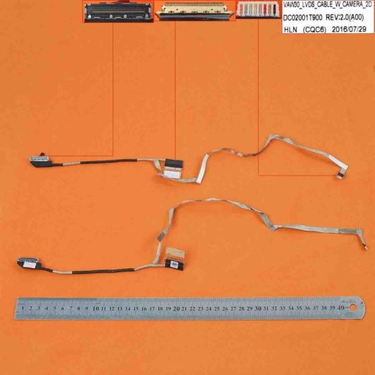 Laptop-Flexkabel Dell Latitude E5440 Dc02001t900 0r7ycf