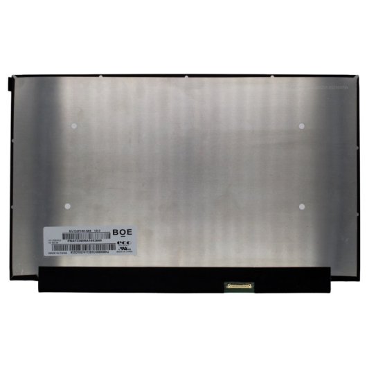 Tela De 13.3" Para Portátil Nv133fhm-n66 Led 1920×1080