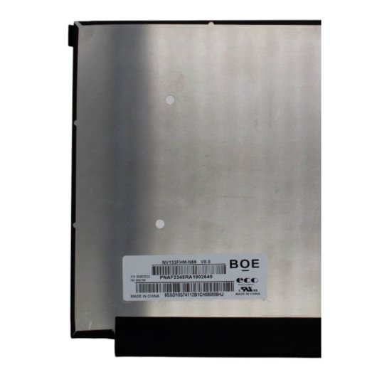 Tela De 13.3" Para Portátil Nv133fhm-n66 Led 1920×1080