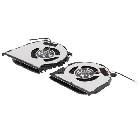 Ventiladores Para Portátil Asus Pro 14 M3400qa M3401q K3400p M7400q