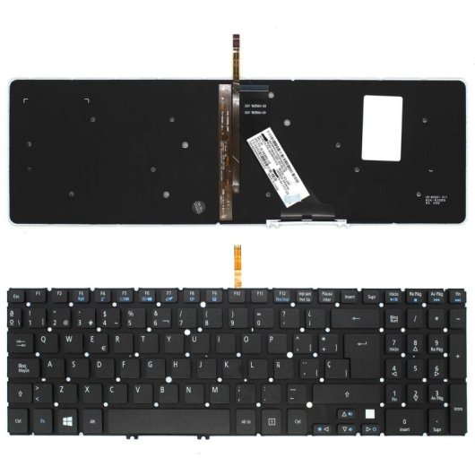 Clavier pour ordinateur portable Acer Aspire 4732z 4332 Emachines D525 D725