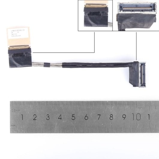 Cabo Flex para Asus Ux363 Ux363ja/ea Uxf3000ea Dd0uj5lc000 Portátil 30 Pinos