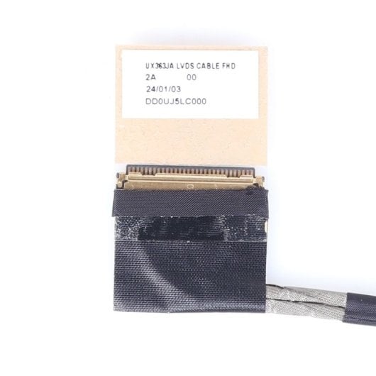 Cabo Flex para Asus Ux363 Ux363ja/ea Uxf3000ea Dd0uj5lc000 Portátil 30 Pinos