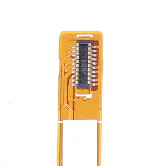 Cabo flexível para portátil Dell Latitude E7490 7490 DC02COOGU0O 0XHGM8 IR com toque de 40 pinos