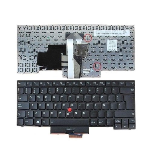 Teclado Portátil Lenovo Thinkpad E330 E335 E430 E435 E430c
