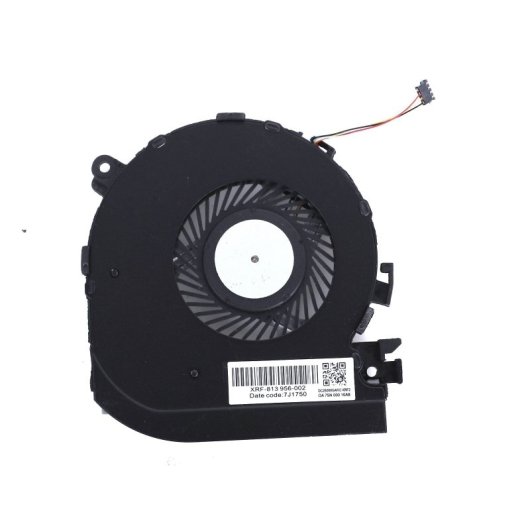 Ventilador para portátil HP Specter 15-bl Tpn-q179