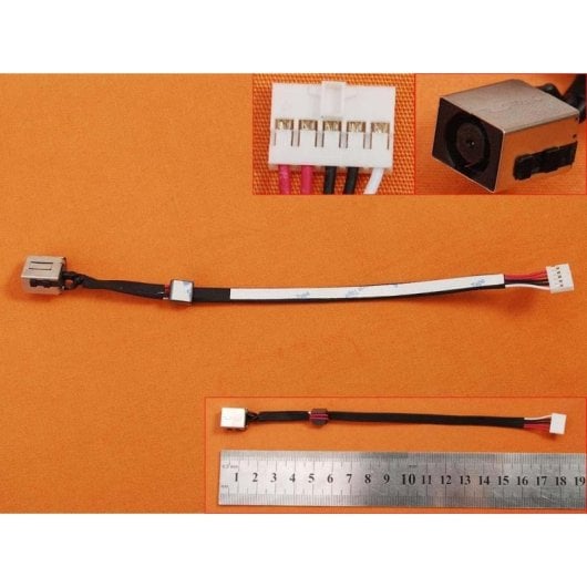 DC-Buchse für Dell Latitude 3550 Laptop 0j4gmj J4gmj Pj829